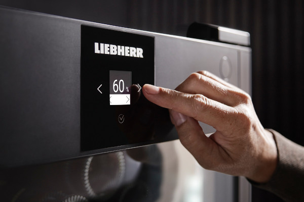 Chłodziarka do wina Liebherr WPbli 5231 GrandCru Selection